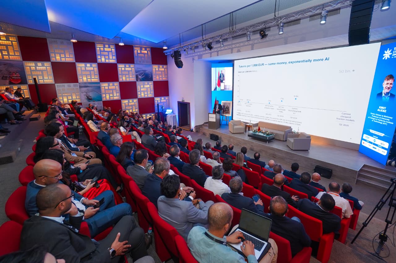 À Tanger Med, l'intelligence artificielle et les compétences humaines au centre des Tangier Logistics Days 2026